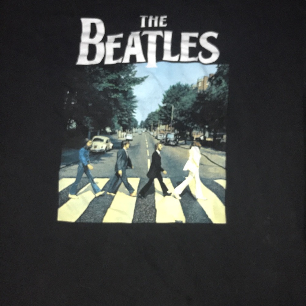 COPY - Large Band T-shirts Like new condition - Picture 1 of 7